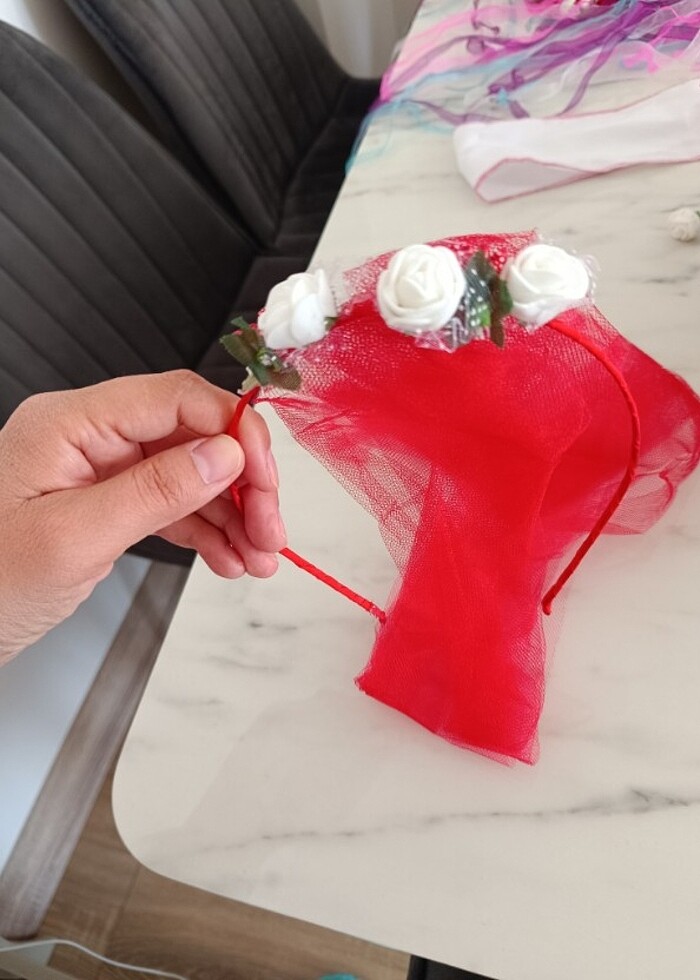 Kına malzemeleri - Görsel 2