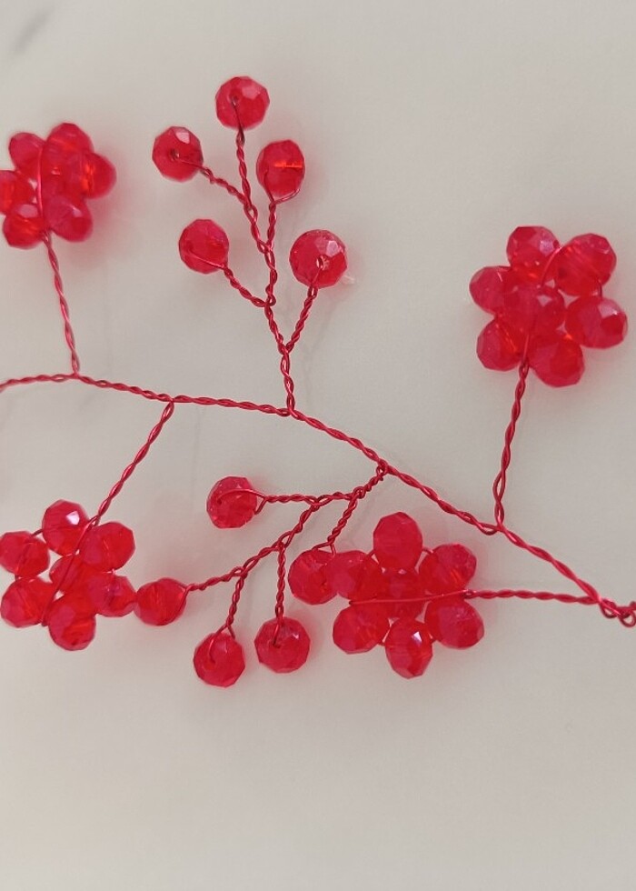 Baş aksesuarı  - Görsel 2