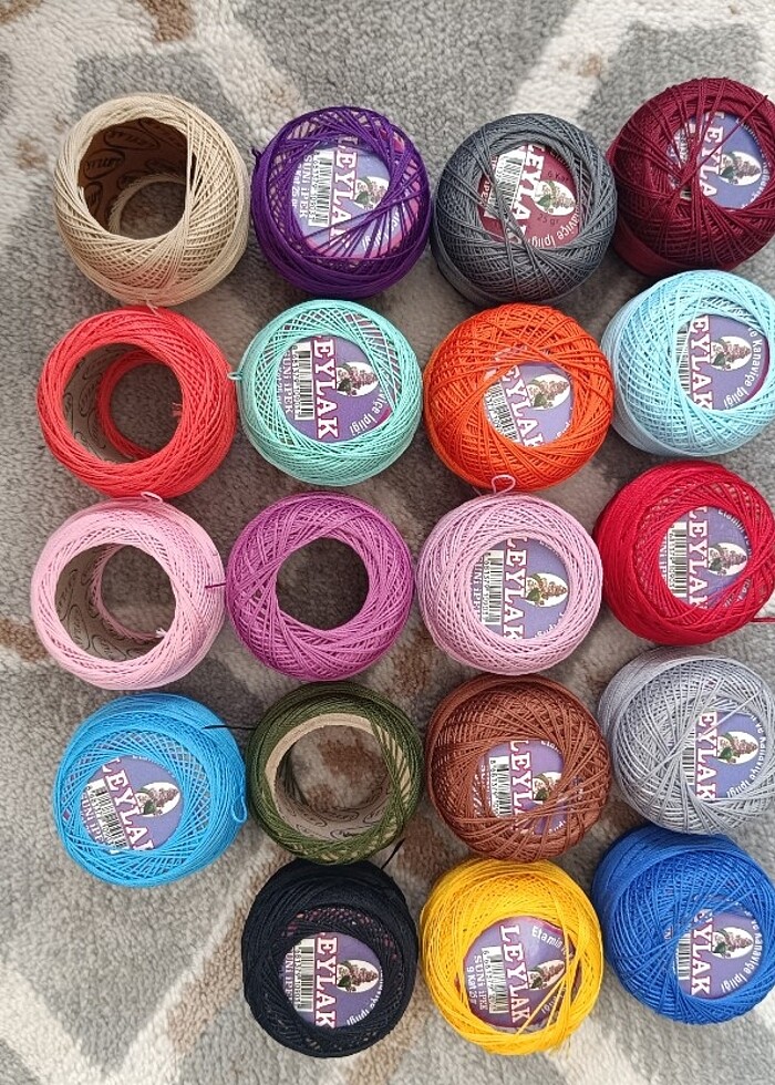 Etamin ipi - Görsel 2