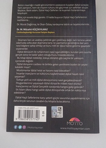 Dijital Haçlı Seferleri Kitabı - Görsel 2