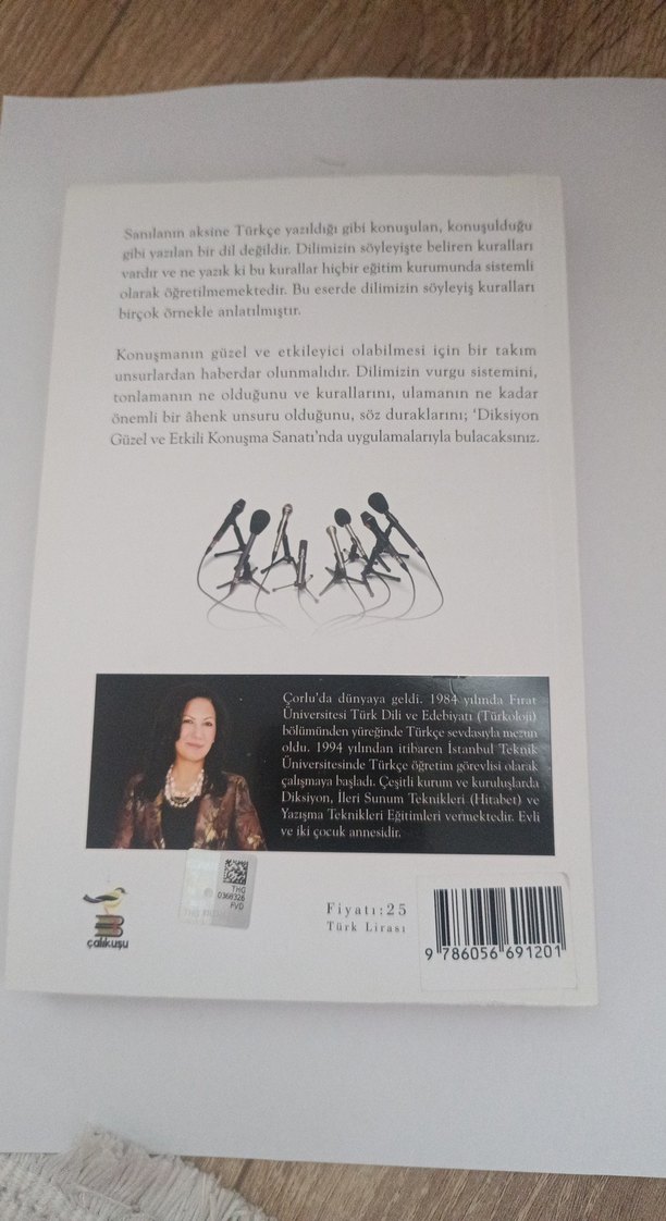 Diksiyon: Güzel ve Etkili Konuşma Sanatı - Görsel 2