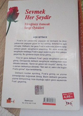 Sevgi Öyküleri ve Roman Seti - Görsel 2