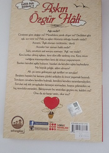 Aşkın Özgür Hâli - Şahangiller - Görsel 2