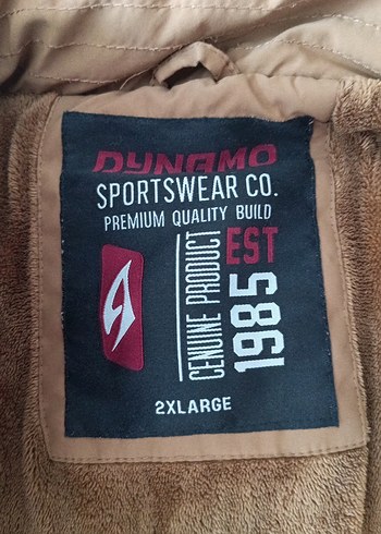 Kemerli Kahverengi Erkek  Mont - Görsel 5