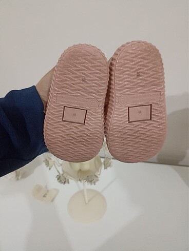19 Beden pembe Renk Igor kız bebek sandalet