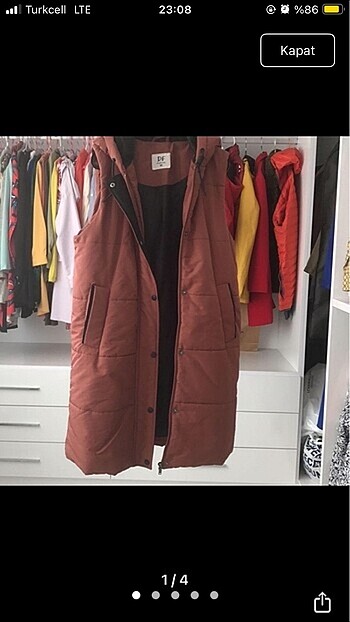 Suud Collection Şişme yelek