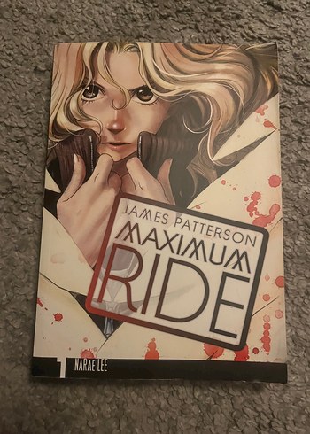 James Patterson - Maximum Ride 1 ingilizce