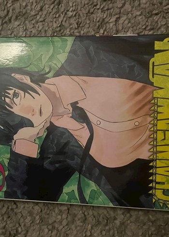 Chainsaw Man Manga Cilt 2 ve 3 ing. - Görsel 2