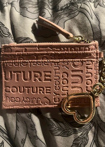 Juicy couture kartlık - Görsel 2