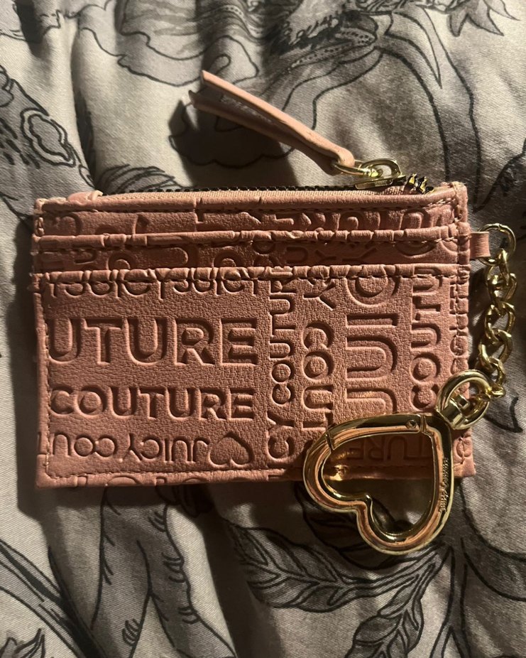 Juicy couture kartlık - Görsel 2