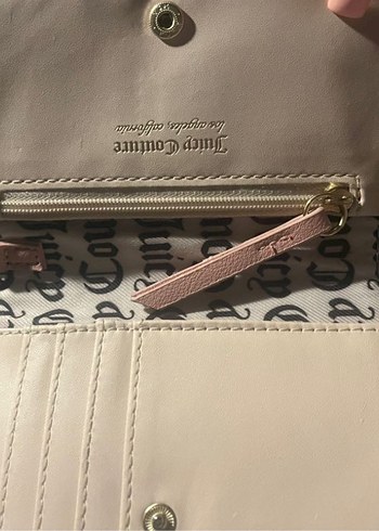 Juicy couture cüzdan - Görsel 3