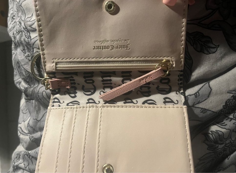 Juicy couture cüzdan - Görsel 3