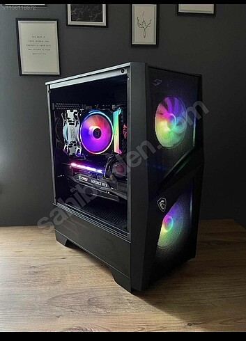 RTX 3070Lİ KASA