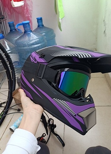 Fullface kask