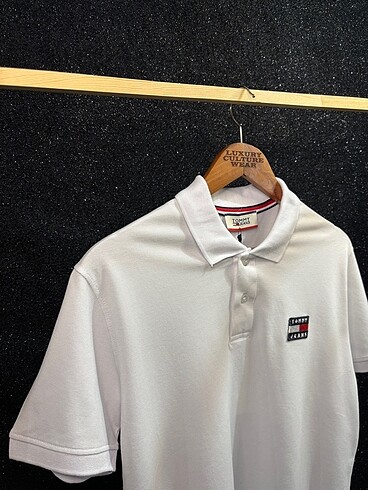 Tommy Hilfiger TOMMY JEANS POLO YAKA