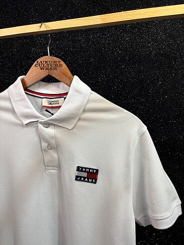 m Beden TOMMY JEANS POLO YAKA
