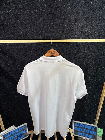 m Beden beyaz Renk TOMMY JEANS POLO YAKA
