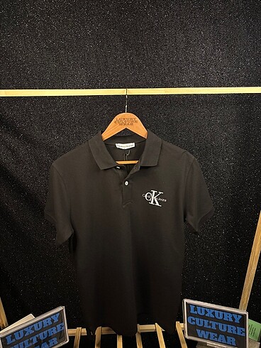 CALVİN KLEİN POLO YAKA