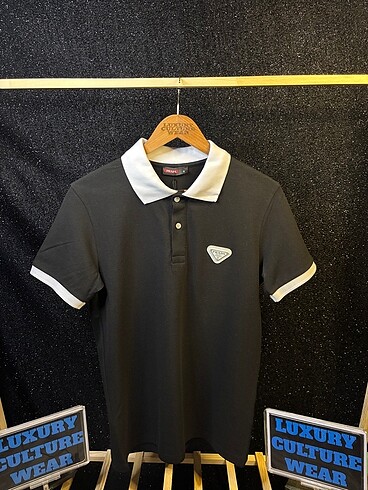 PRADA POLO YAKA