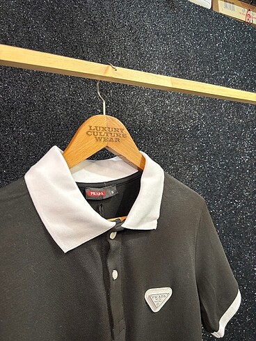 Prada PRADA POLO YAKA