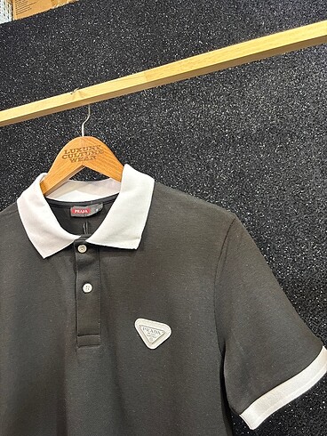m Beden PRADA POLO YAKA