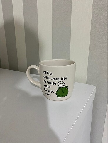 Ufak deformesi vardır