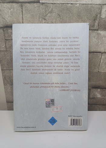 Uysal Ben - Walt Morey - Görsel 3