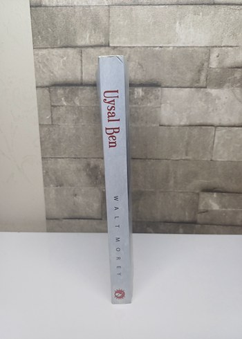 Uysal Ben - Walt Morey - Görsel 2