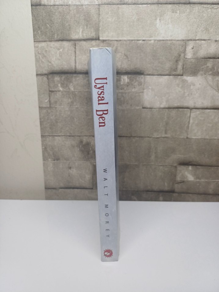 Uysal Ben - Walt Morey - Görsel 2