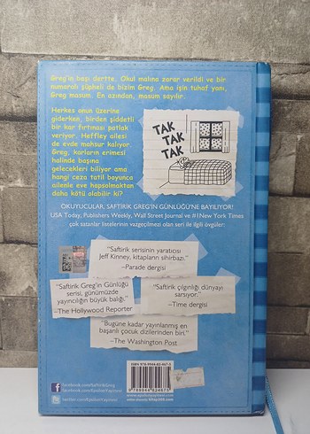 Saftirik Greg'in Günlüğü: Panik Yok! - Görsel 3