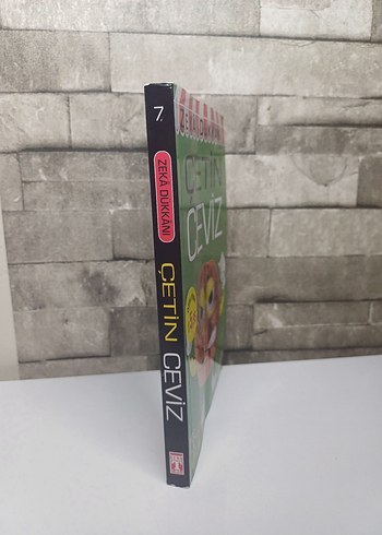 Zeka Dükkanı Çetin Ceviz Zeka Oyunu - Görsel 2