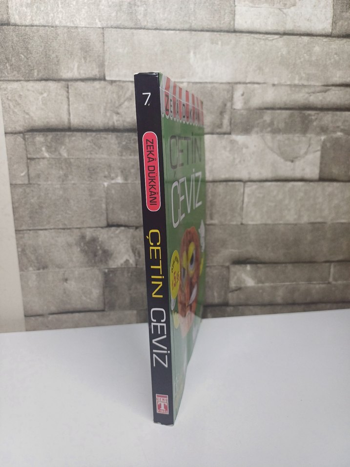 Zeka Dükkanı Çetin Ceviz Zeka Oyunu - Görsel 2