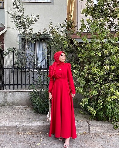 Diğer Tesettür elbise