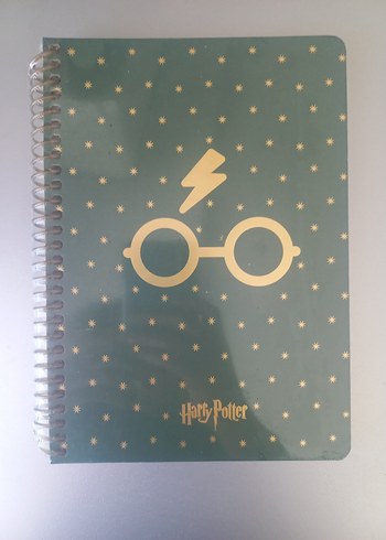 Harry Potter Lisanslı Defter - Görsel 2
