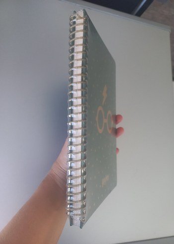 Harry Potter Lisanslı Defter - Görsel 5