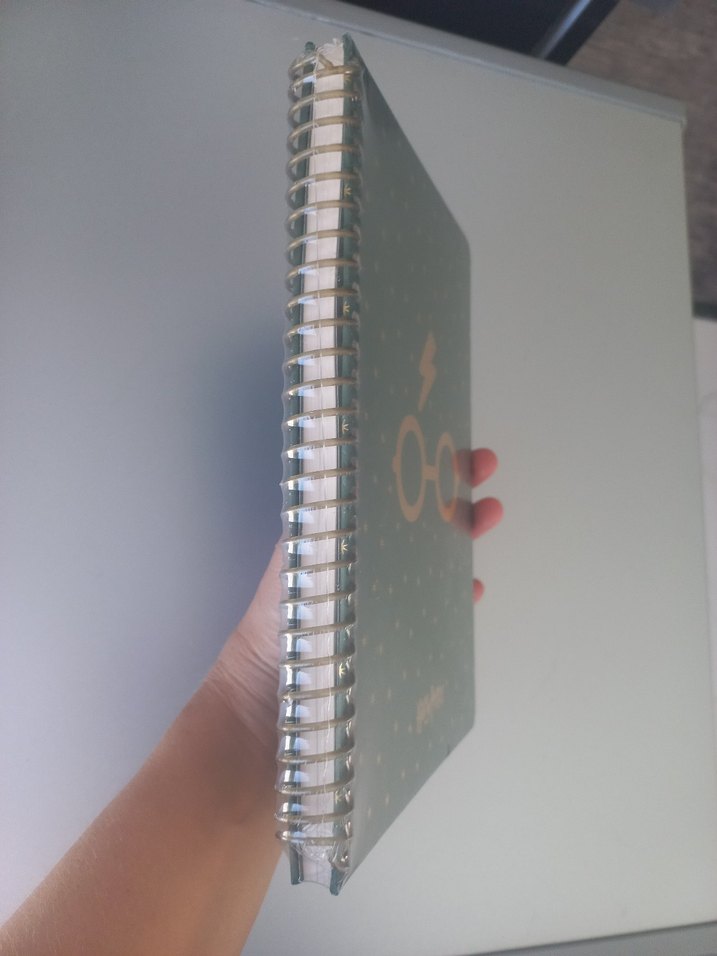 Harry Potter Lisanslı Defter - Görsel 5