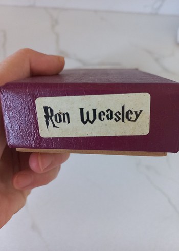 Harry Potter Lisanslı  Ron Weasley Asa - Görsel 2
