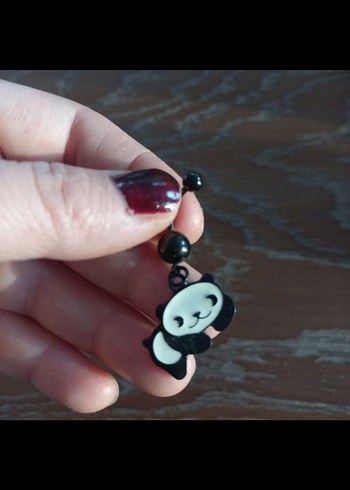 CERRAHİ ÇELİK GÖBEK PİERCİNG - Görsel 2