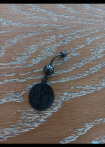 CERRAHİ ÇELİK GÖBEK PİERCİNG - Görsel 4