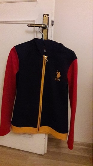 Polo sweat