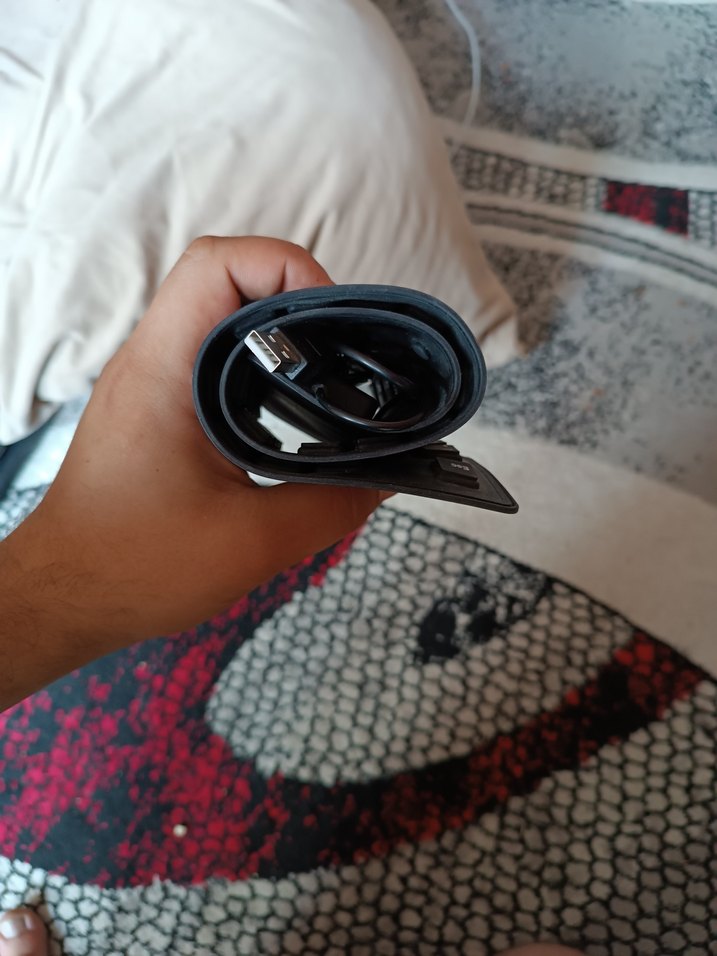 Klavye , katlanabilir , dürülebilir , silikon ve esnek - Görsel 4