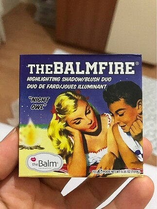 The Balm allık ve aydınlatıcı