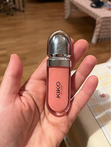 Kiko 3d gloss