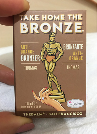 The Balm THE BALM BRONZER