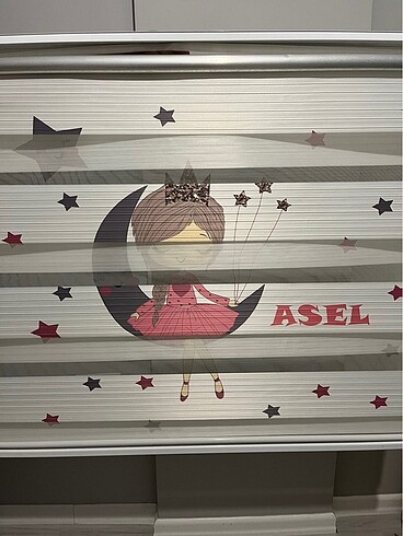 Diğer Çocuk stor perde