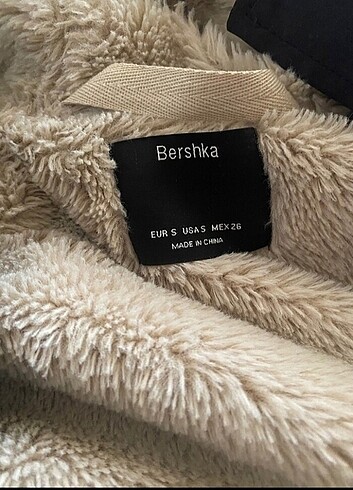s Beden siyah Renk Bershca