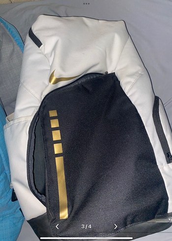 Nike Beyaz Erkek Sırt Çantası - Görsel 2