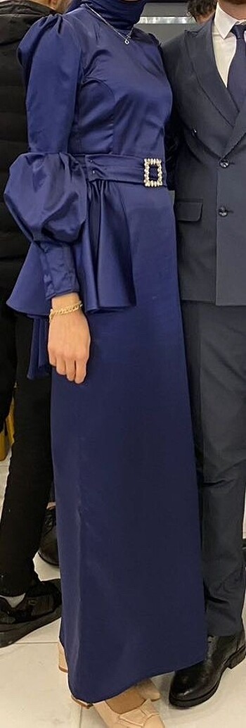 Tesettür Abiye