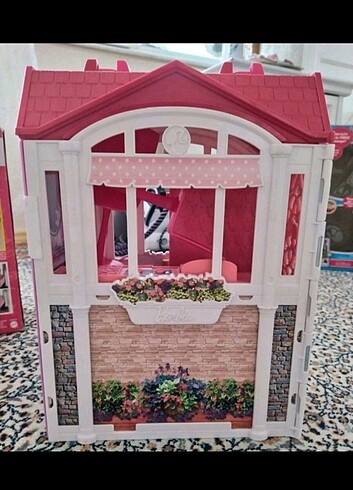 Barbie Dreams house