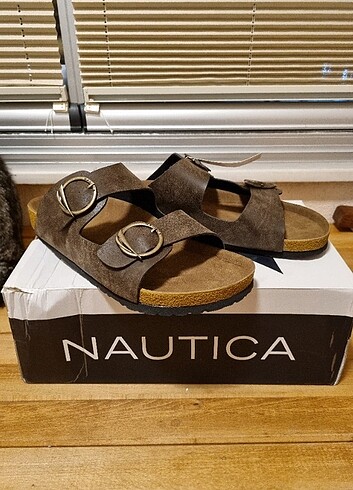 Nautica Erkek Terlik